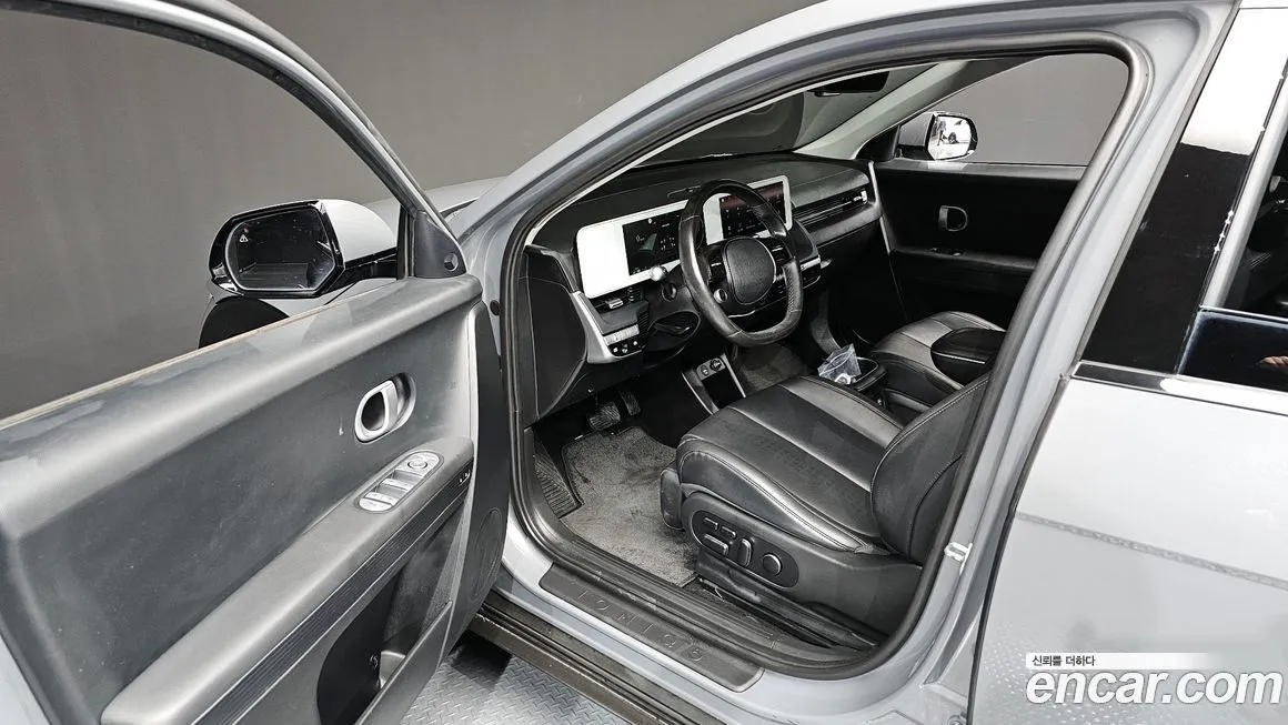 Hyundai Ioniq5 — фото 10