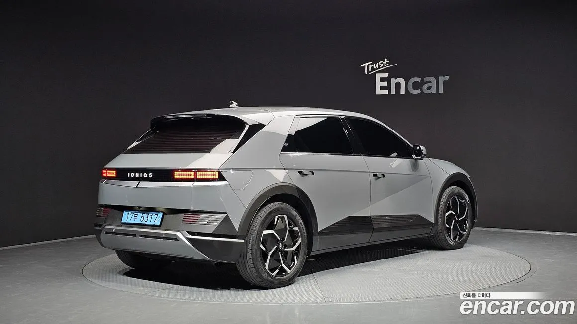 Hyundai Ioniq5 — фото 2