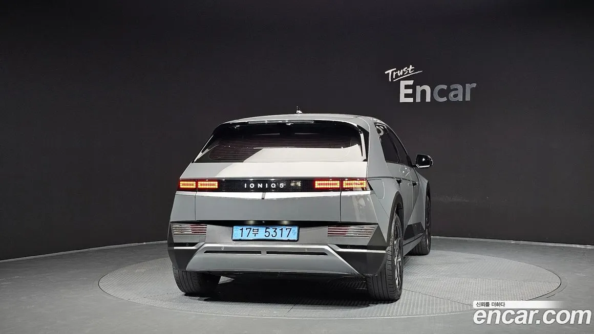 Hyundai Ioniq5 — фото 4
