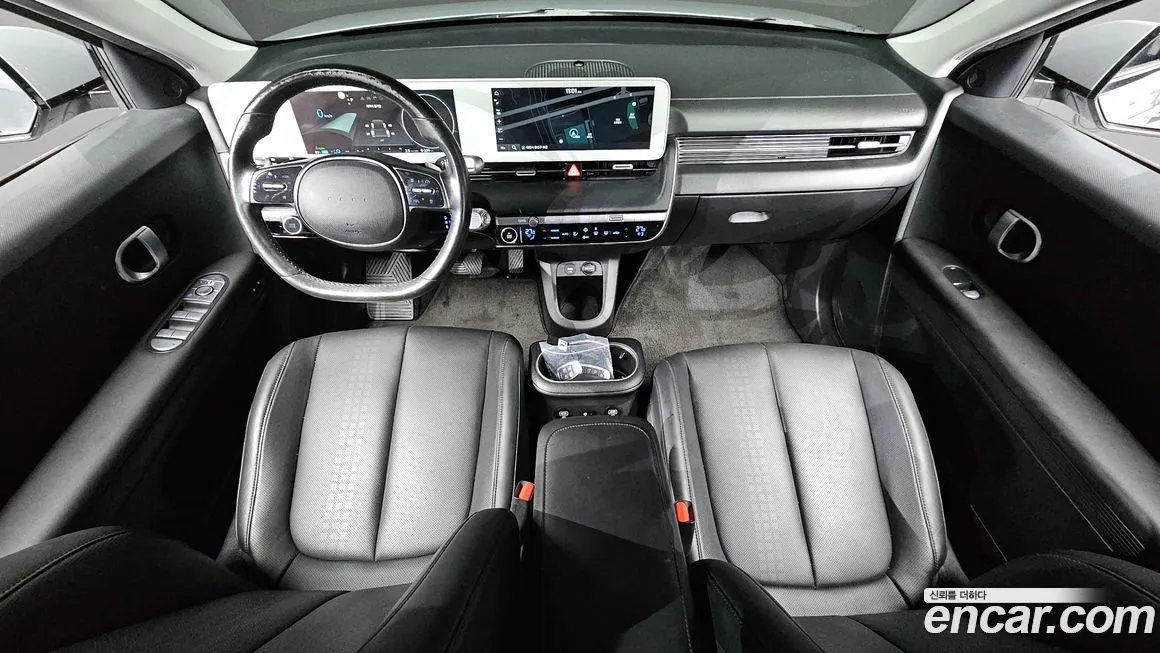 Hyundai Ioniq5 — фото 7
