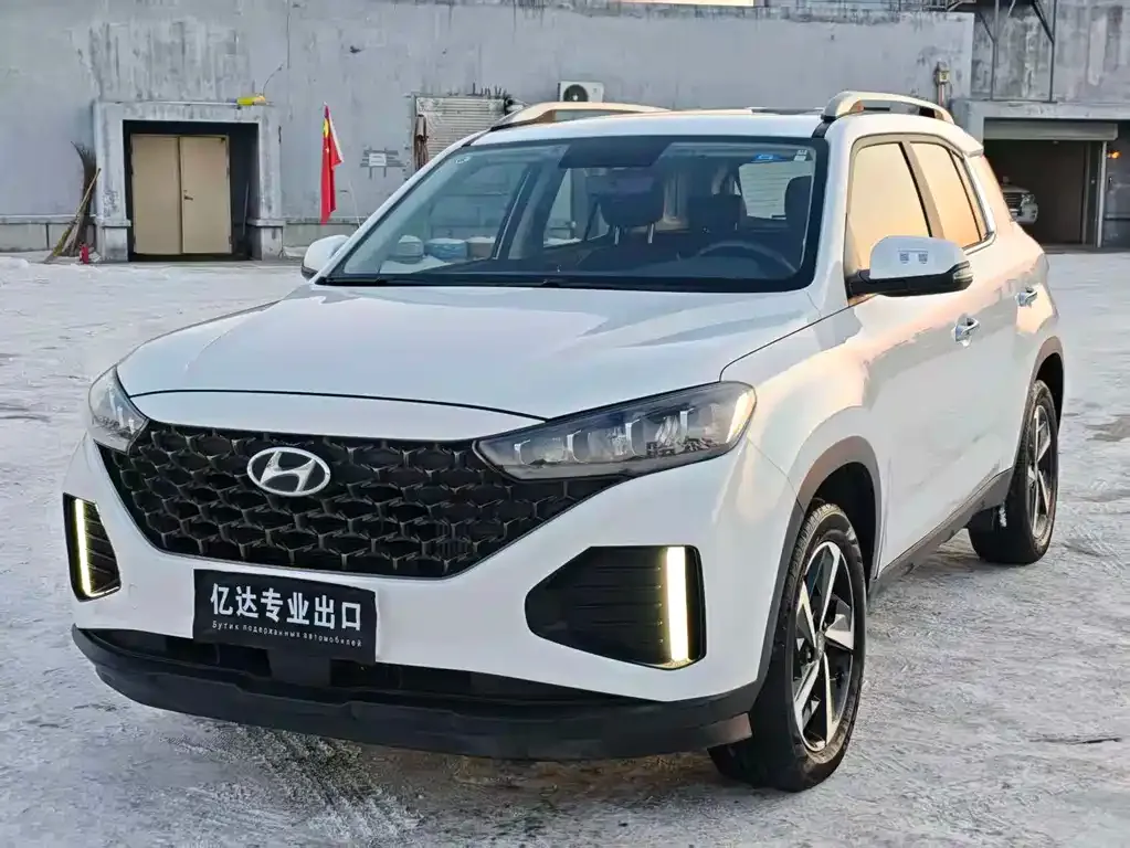 Hyundai ix35 — фото 1