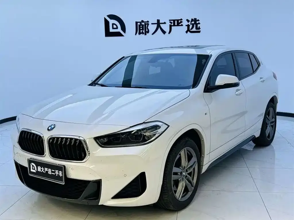 BMW X2 — фото 1