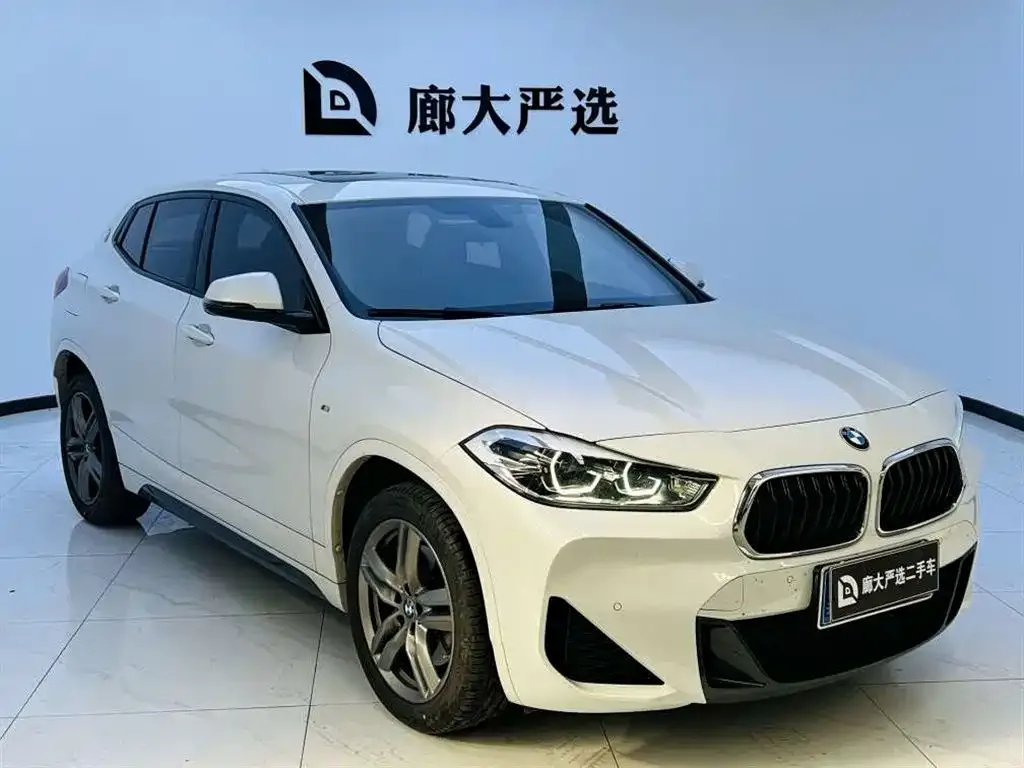 BMW X2 — фото 3