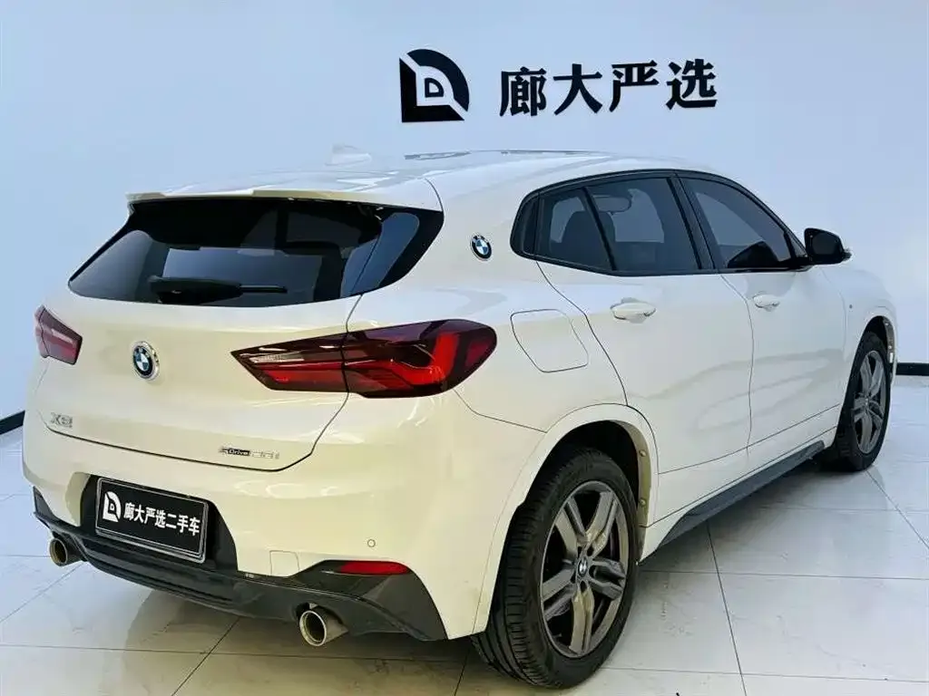 BMW X2 — фото 4