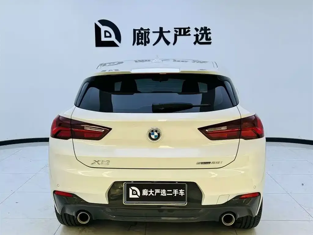 BMW X2 — фото 5