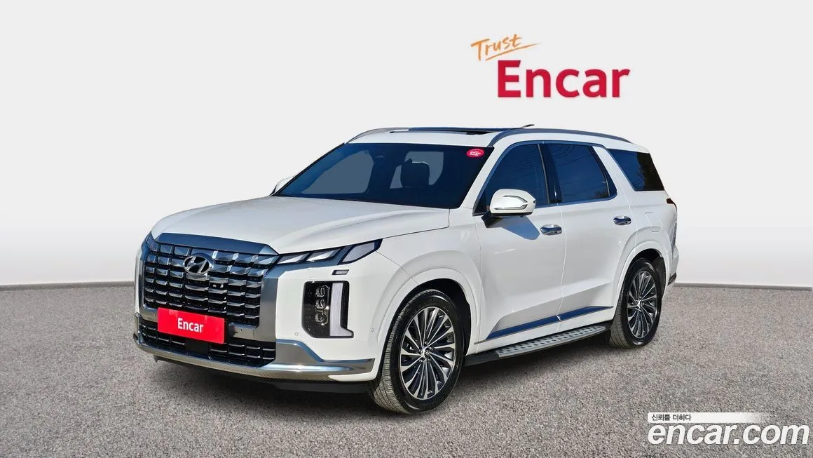Hyundai Palisade — фото 1