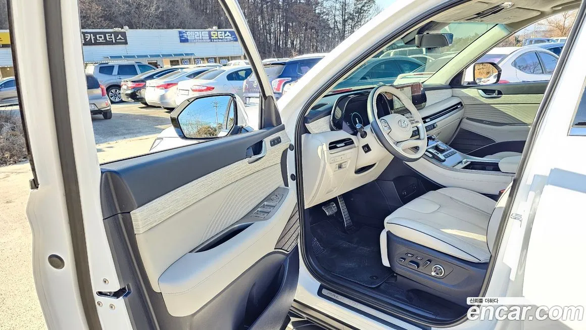 Hyundai Palisade — фото 4