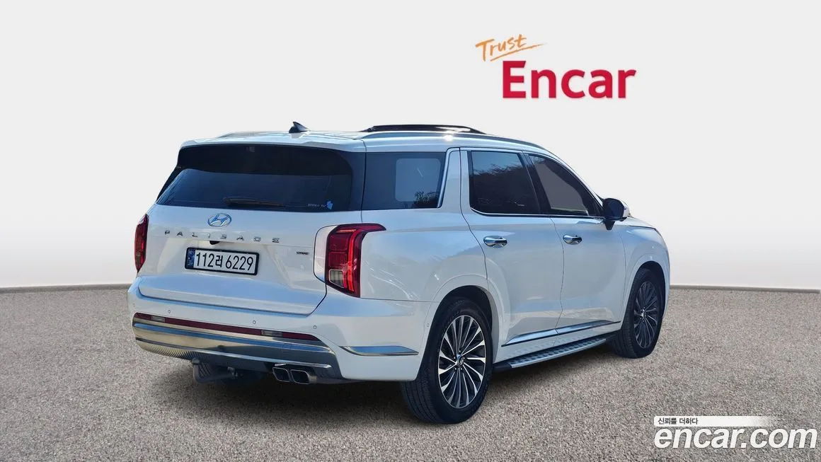 Hyundai Palisade — фото 3