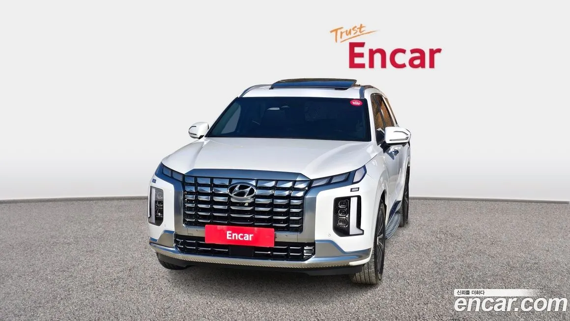 Hyundai Palisade — фото 6