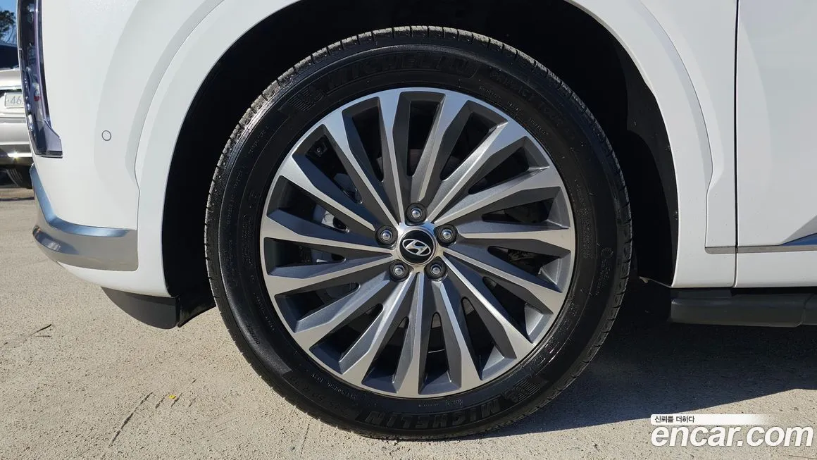 Hyundai Palisade — фото 8