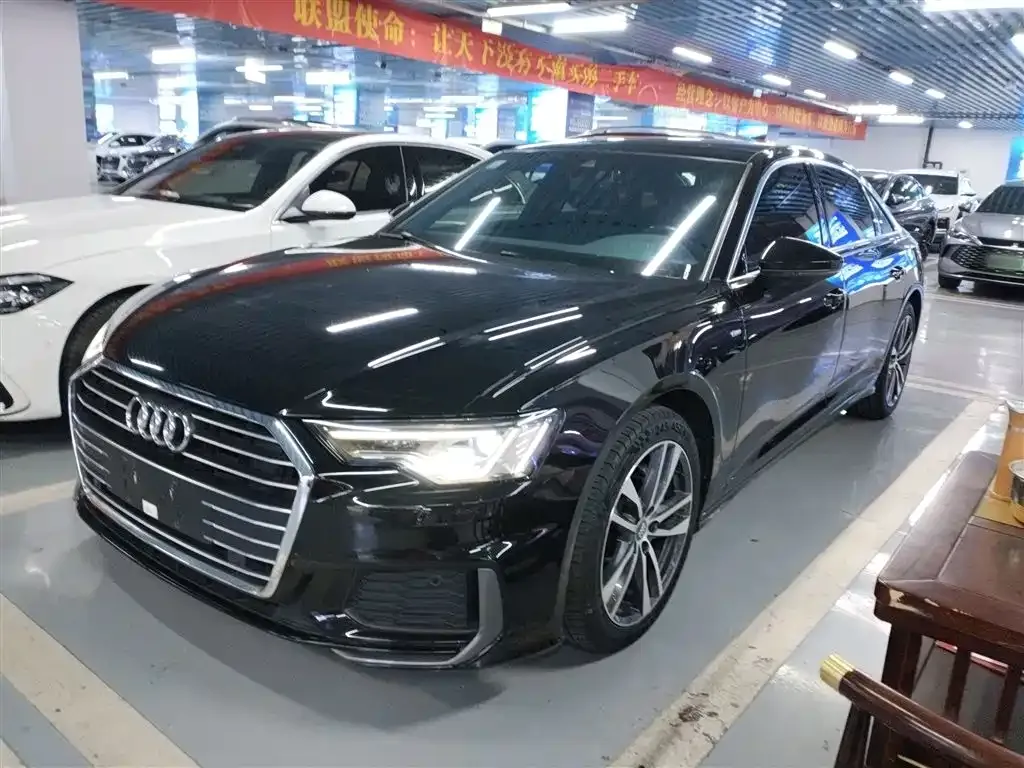 Audi A6L — фото 3
