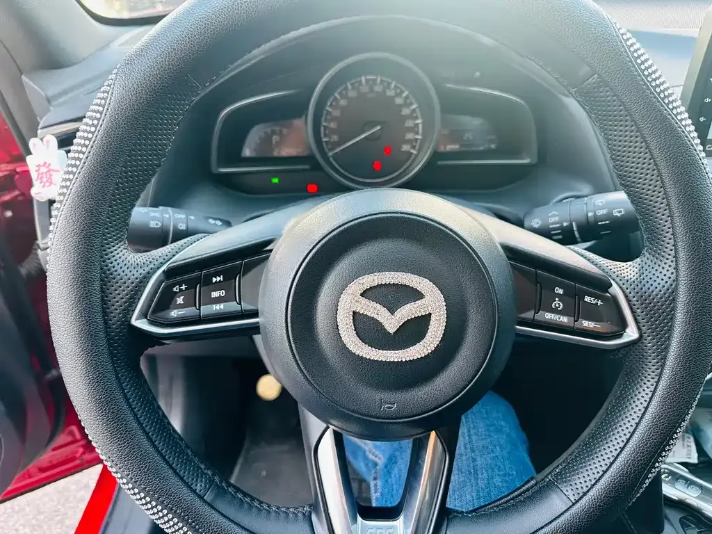 Mazda CX-4 — фото 3