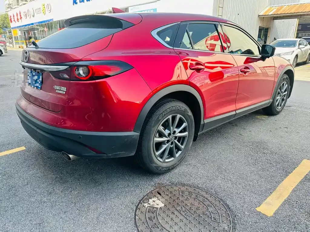 Mazda CX-4 — фото 8