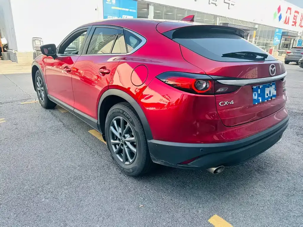 Mazda CX-4 — фото 2