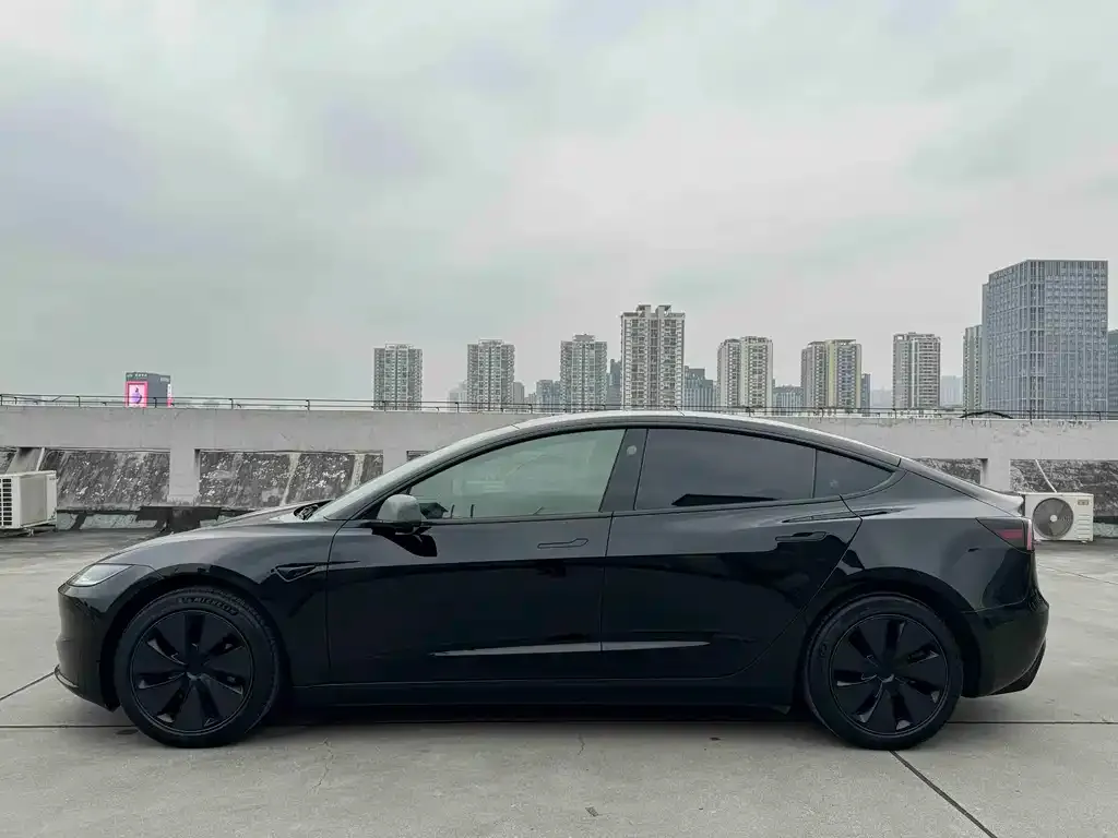 Tesla Model 3 — фото 2