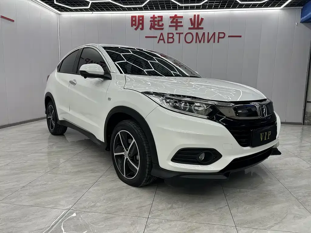 Honda Vezel — фото 4