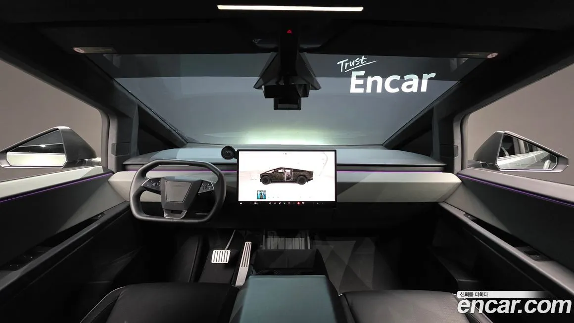 Tesla Cybertruck — фото 2