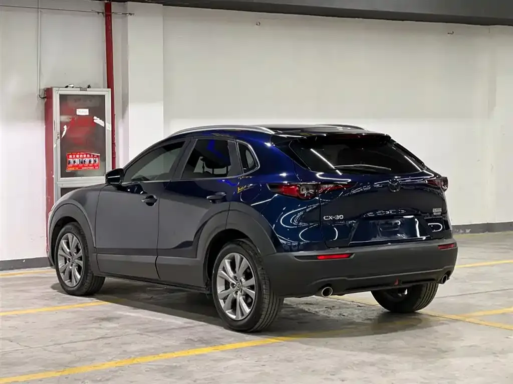 Mazda CX-30 — фото 4