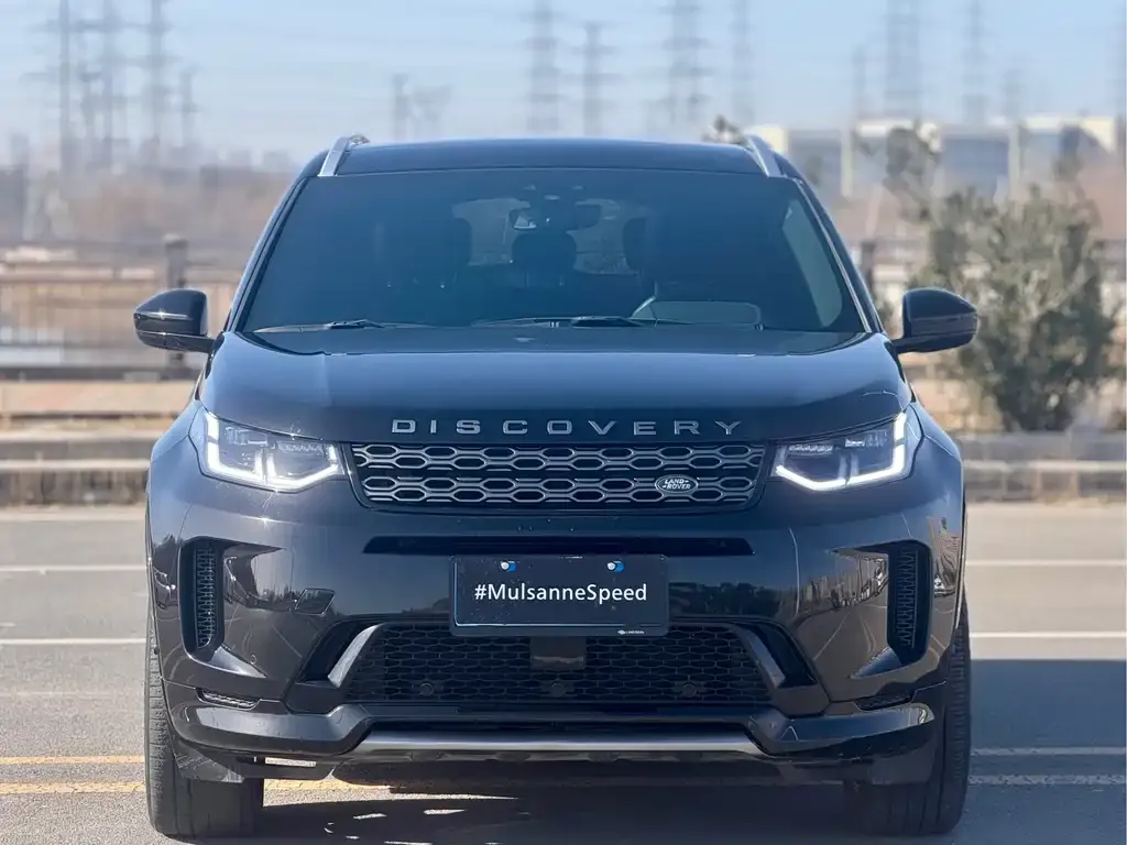 Land Rover Discovery Sport — фото 4