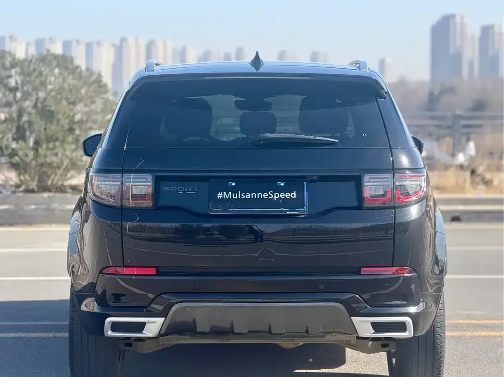 Land Rover Discovery Sport — фото 10