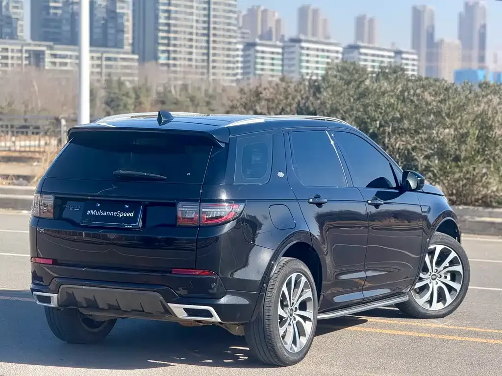 Land Rover Discovery Sport — фото 8