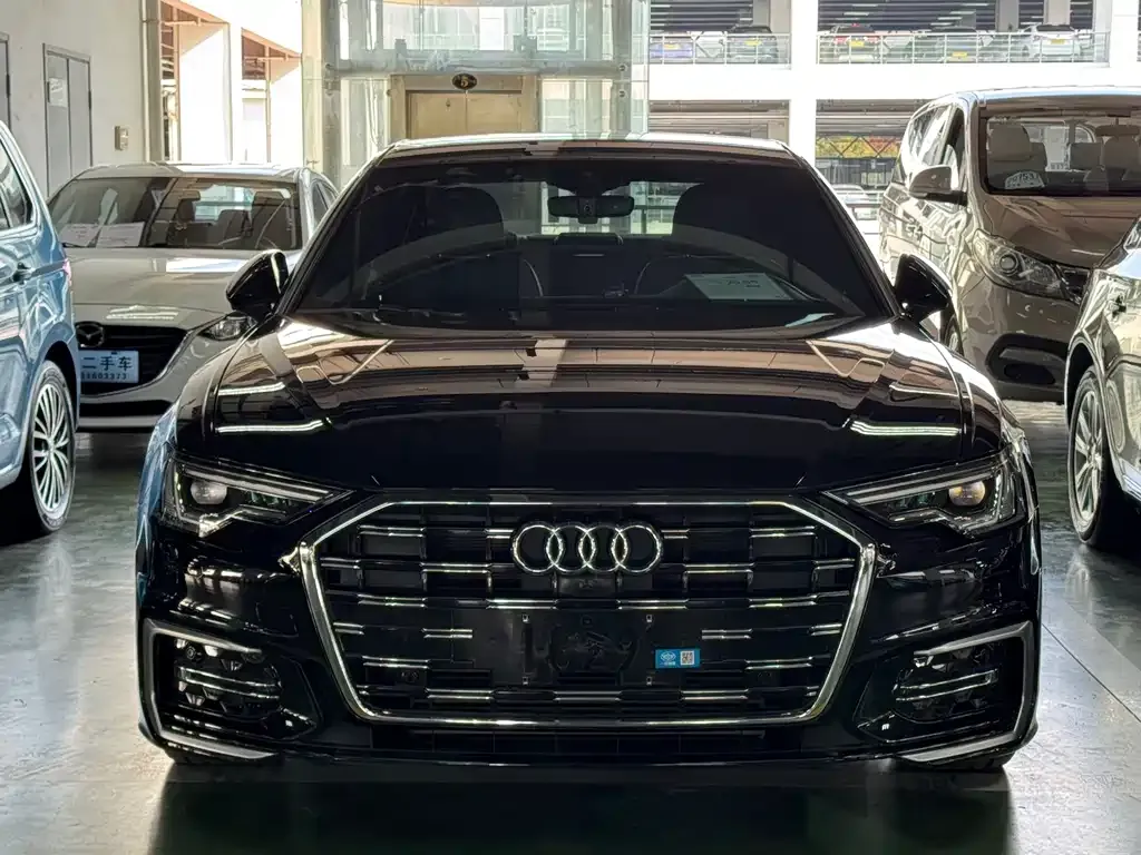 Audi A6L — фото 7