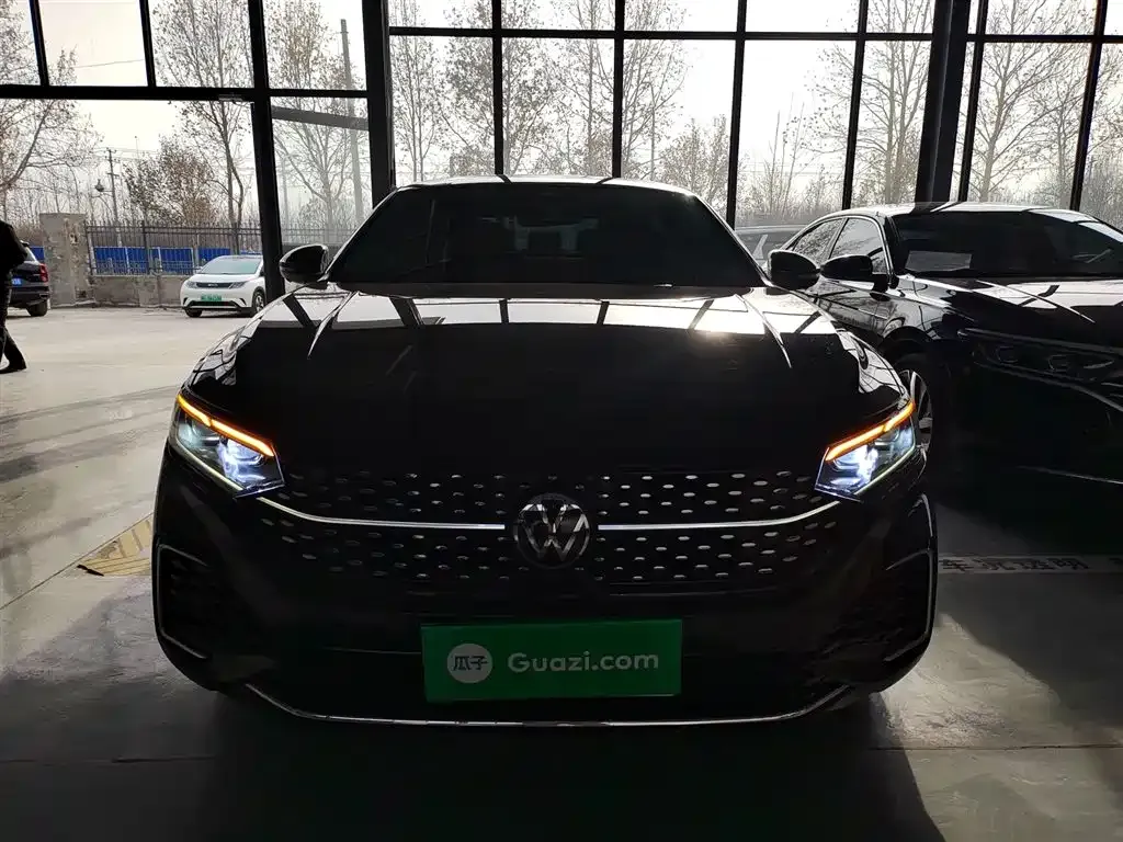 Volkswagen Passat — фото 9