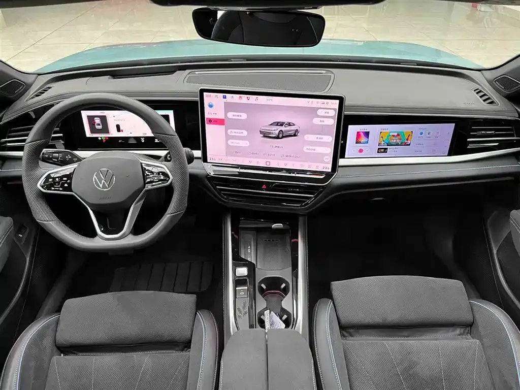 Volkswagen Passat — фото 6