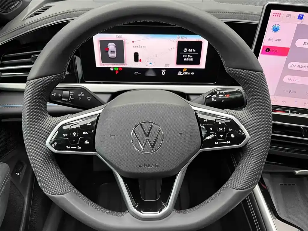 Volkswagen Passat — фото 7