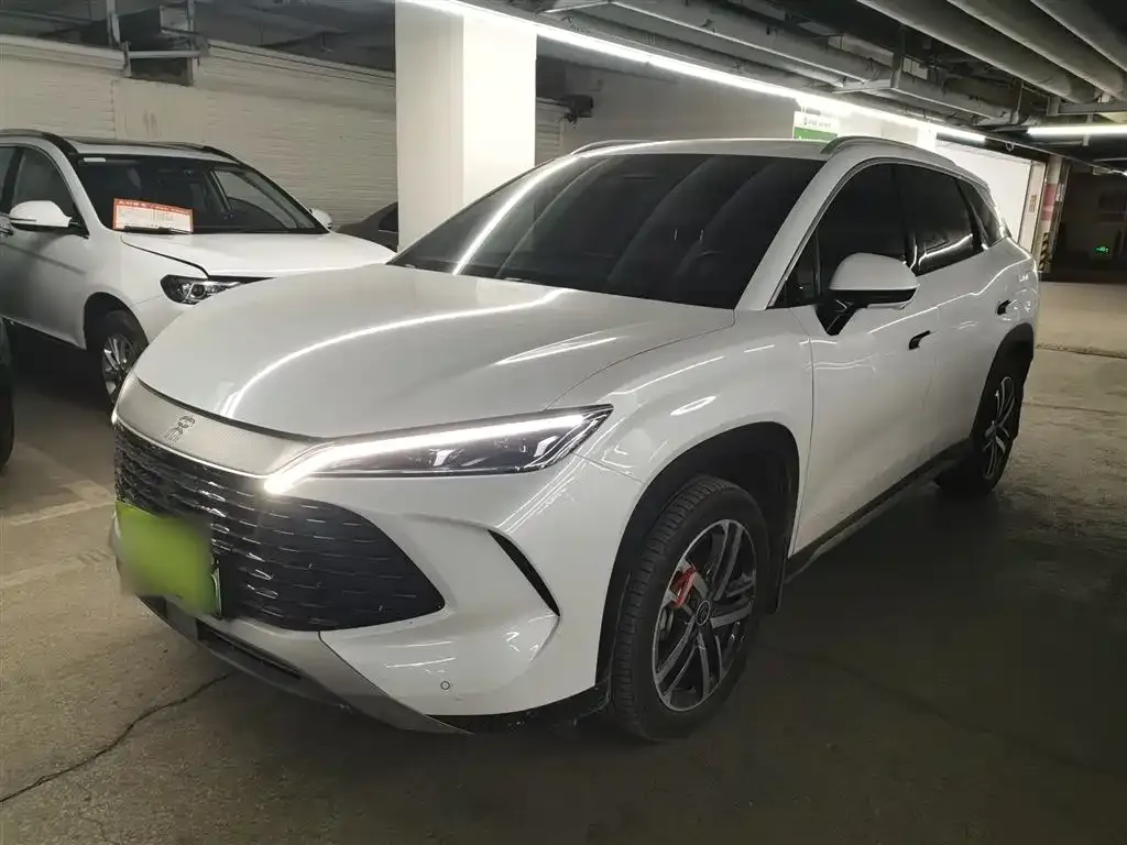 BYD L DM-i — фото 1