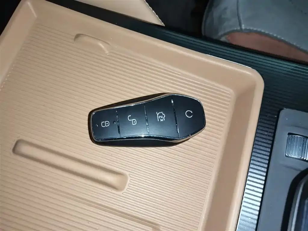 BYD L DM-i — фото 9