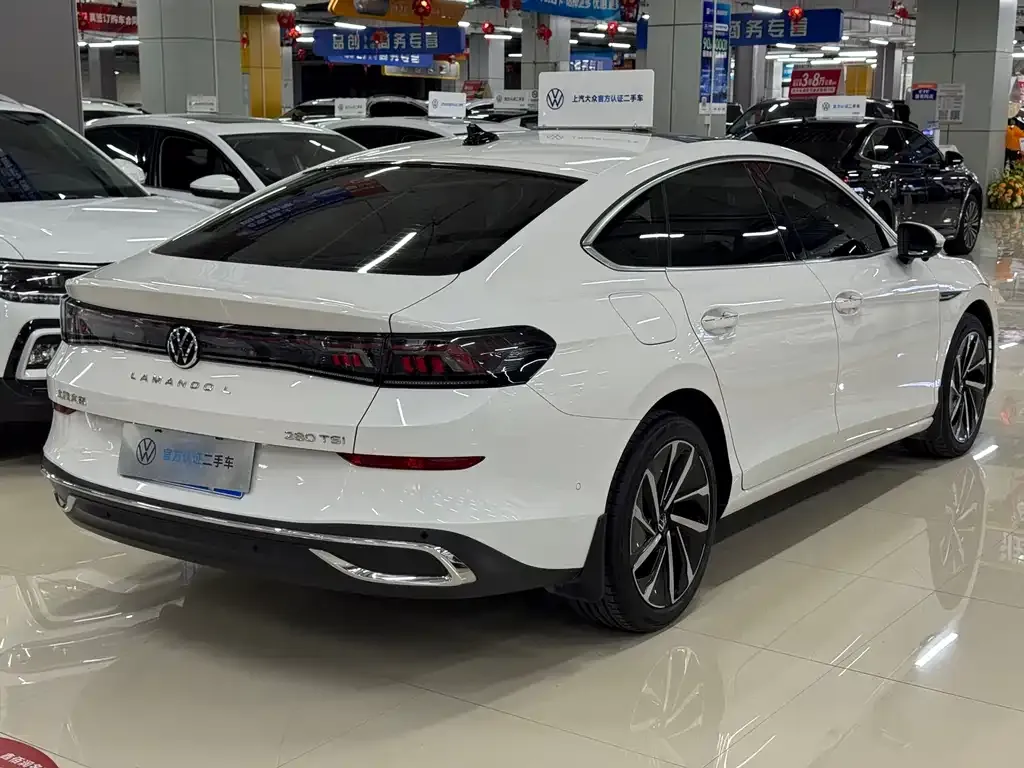 Volkswagen Lamando — фото 8