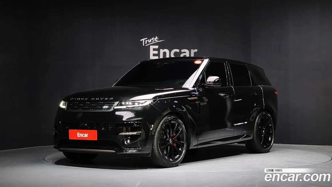 Land Rover Range Rover Sport — фото 1