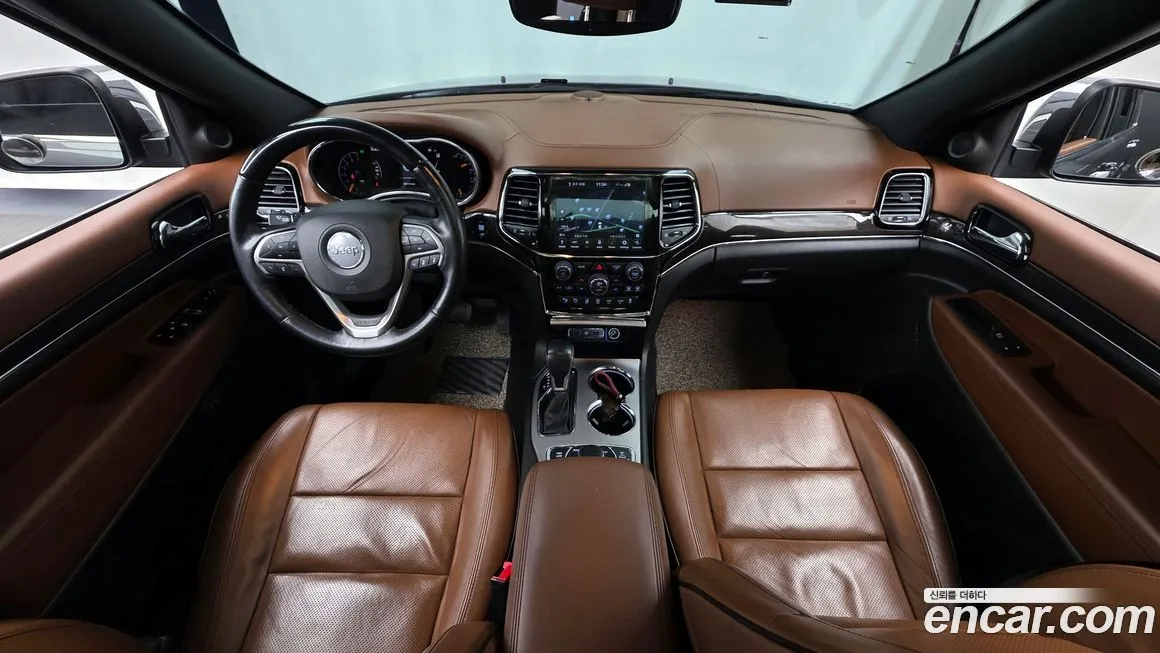 Jeep Cherokee — фото 9