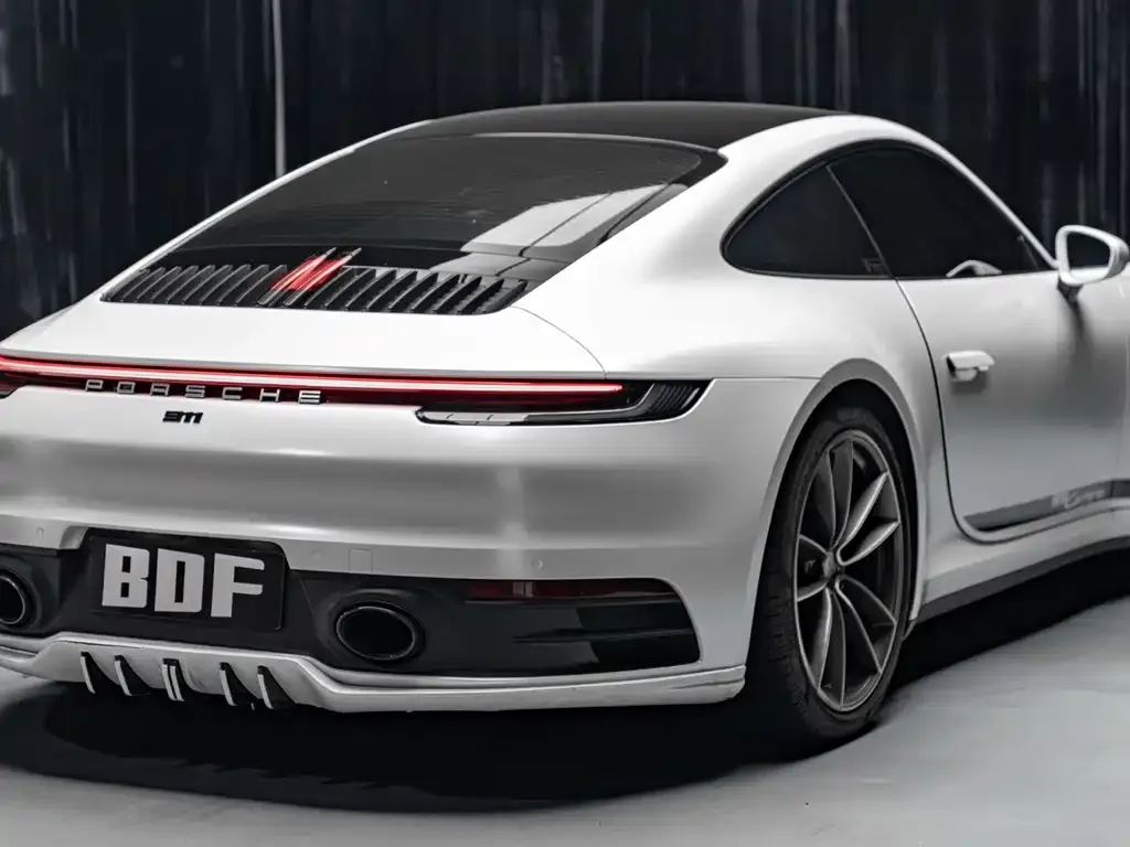 Porsche 911 — фото 2
