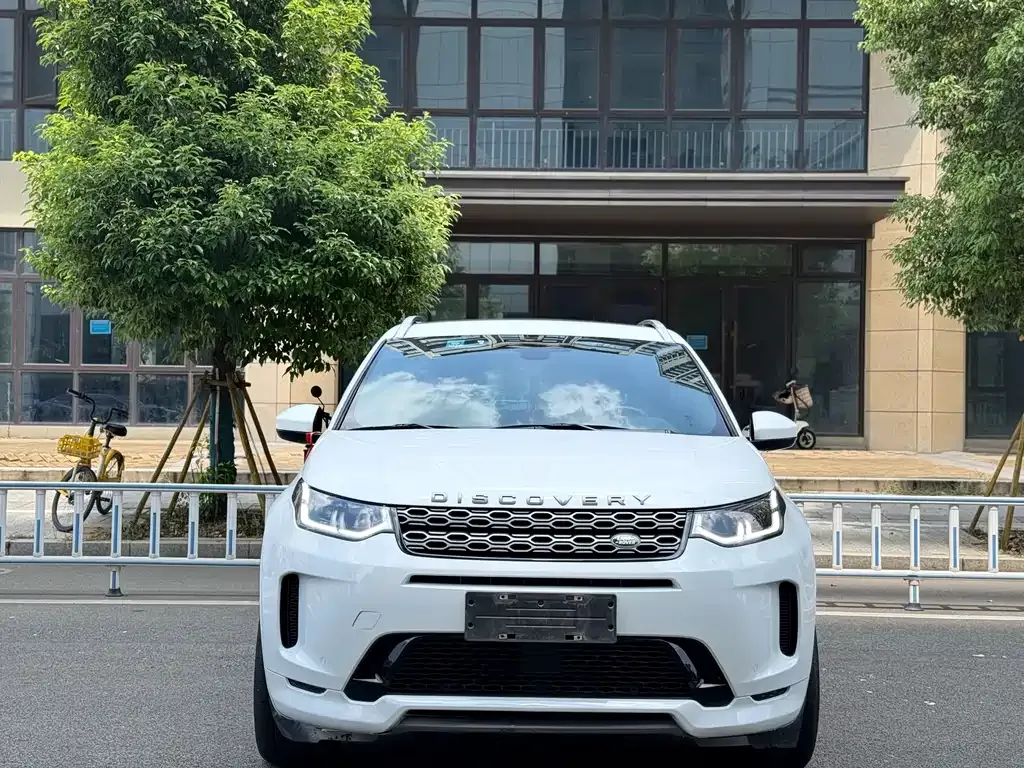 Land Rover Discovery Sport — фото 2