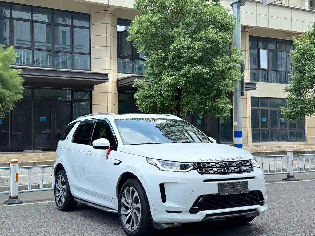 Land Rover Discovery Sport — фото 3