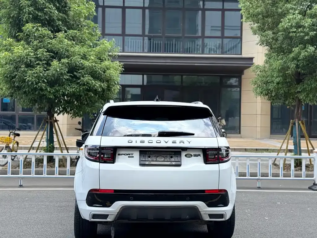 Land Rover Discovery Sport — фото 5