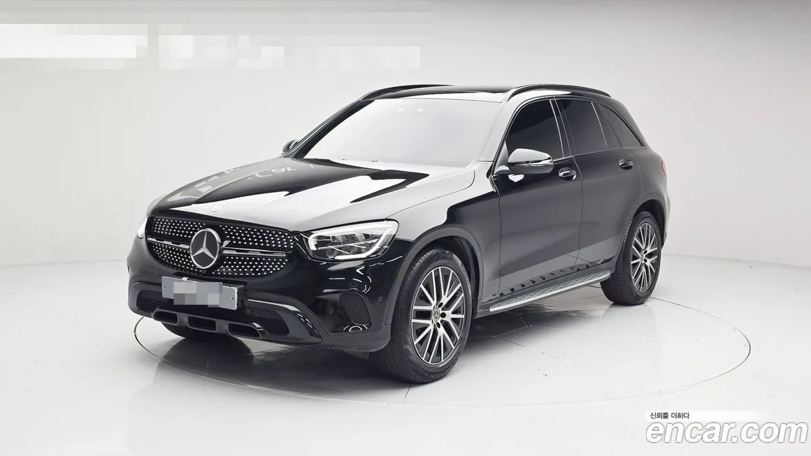 Mercedes-Benz GLC-Class — фото 1