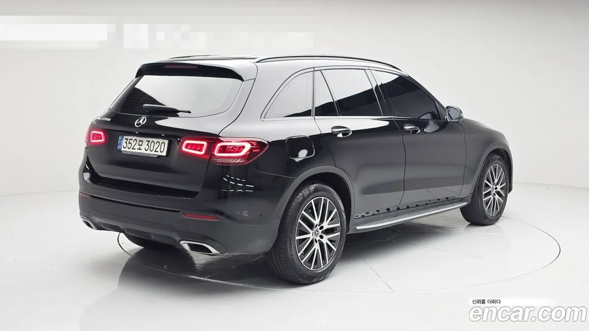 Mercedes-Benz GLC-Class — фото 6