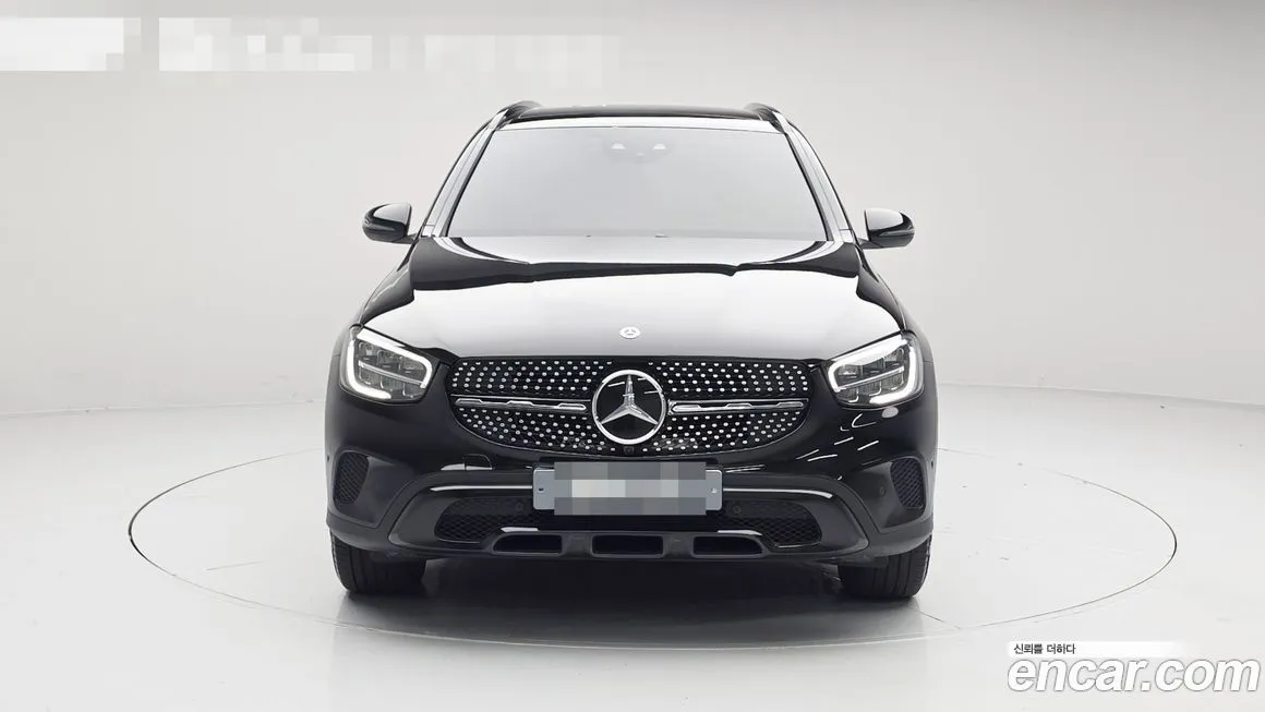 Mercedes-Benz GLC-Class — фото 5