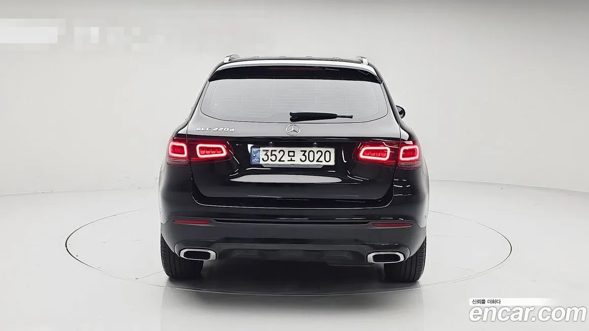 Mercedes-Benz GLC-Class — фото 4