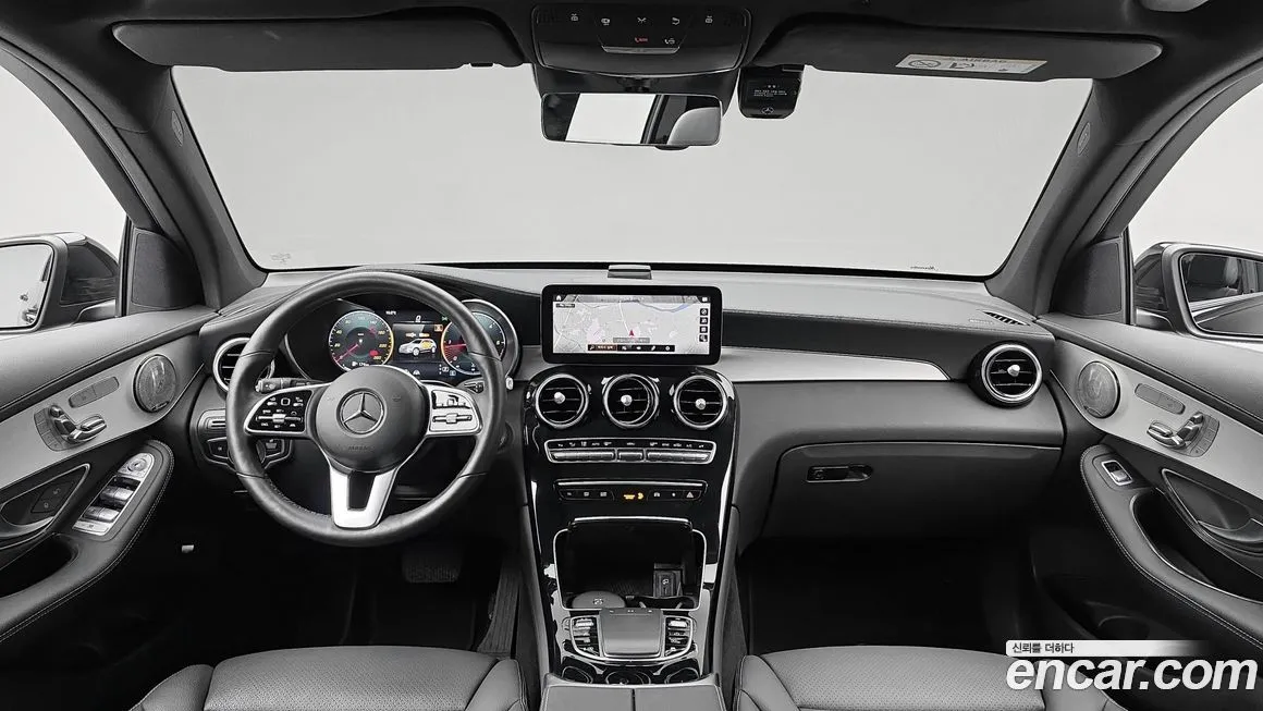 Mercedes-Benz GLC-Class — фото 10