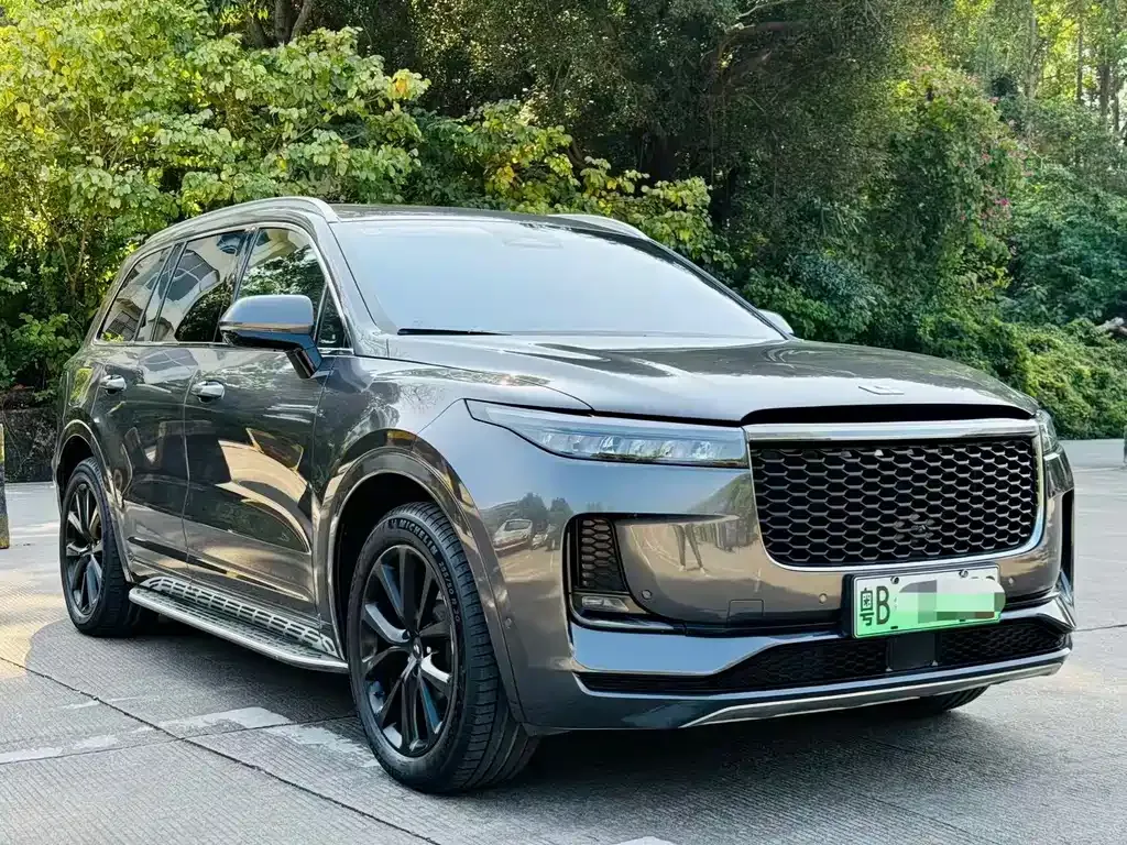 Li Auto ONE — фото 10