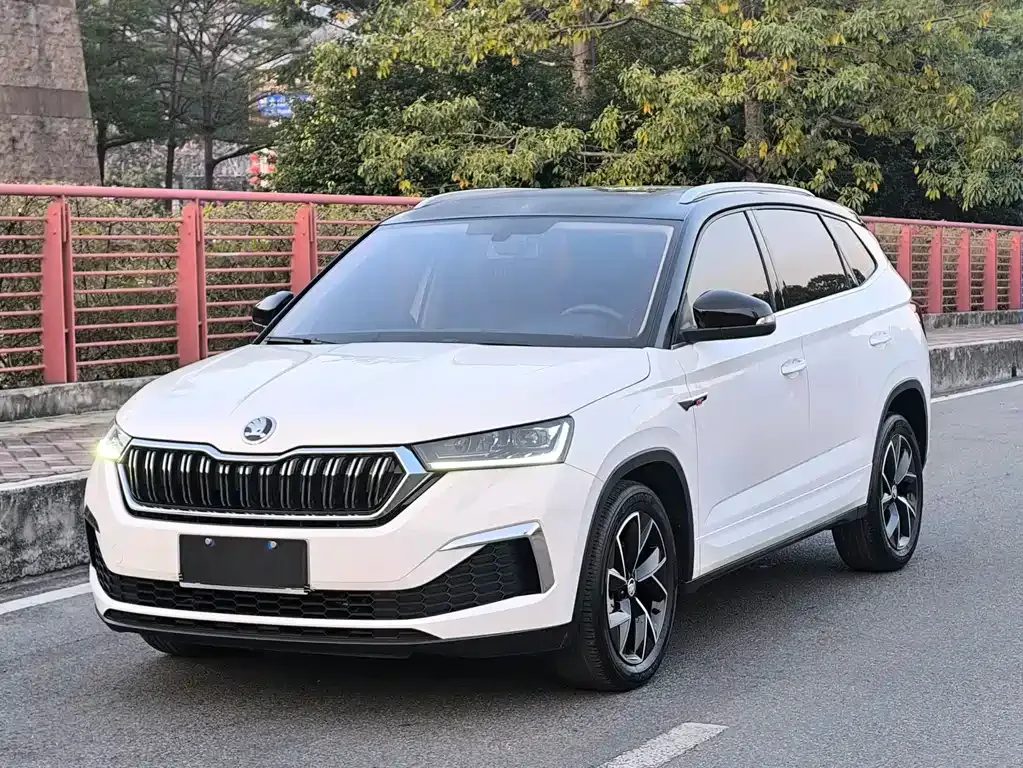 Skoda Kamiq — фото 1