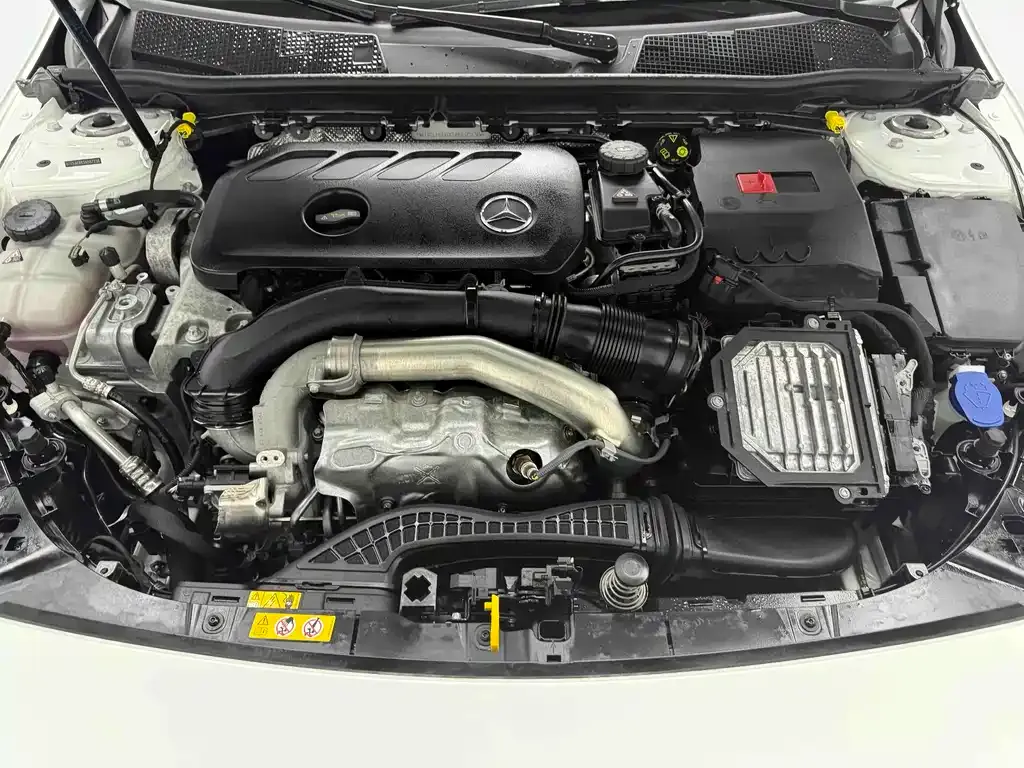 Mercedes-Benz CLA (Import) — фото 4