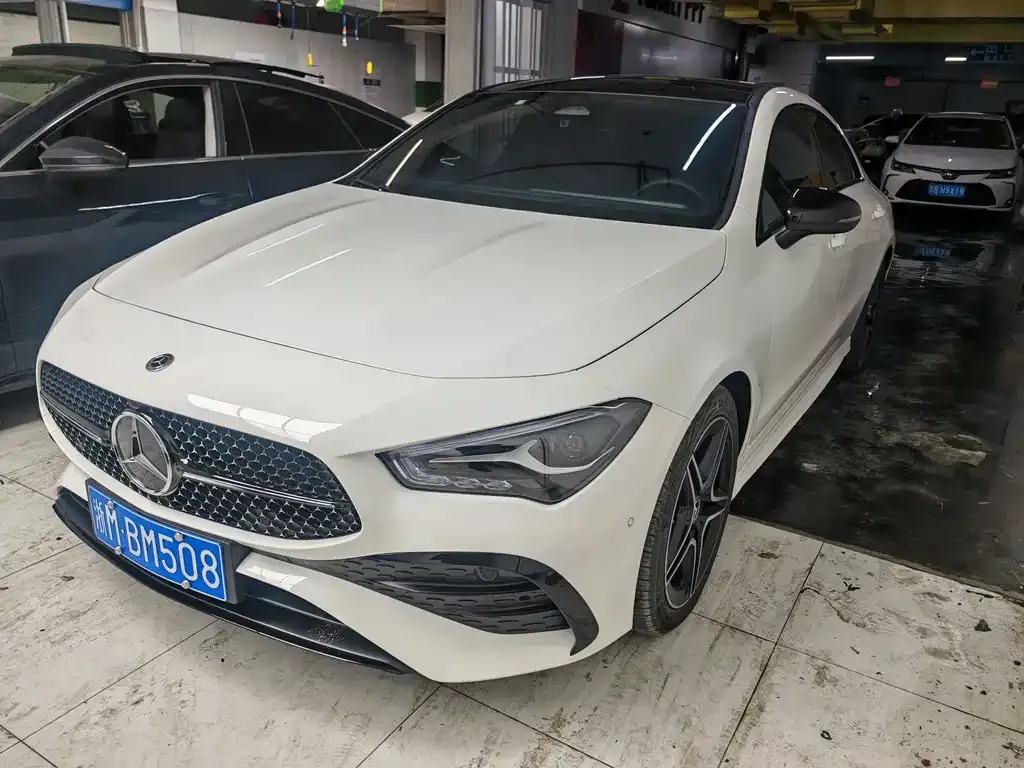 Mercedes-Benz CLA (Import) — фото 7