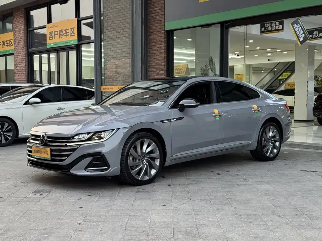 Volkswagen CC — фото 8