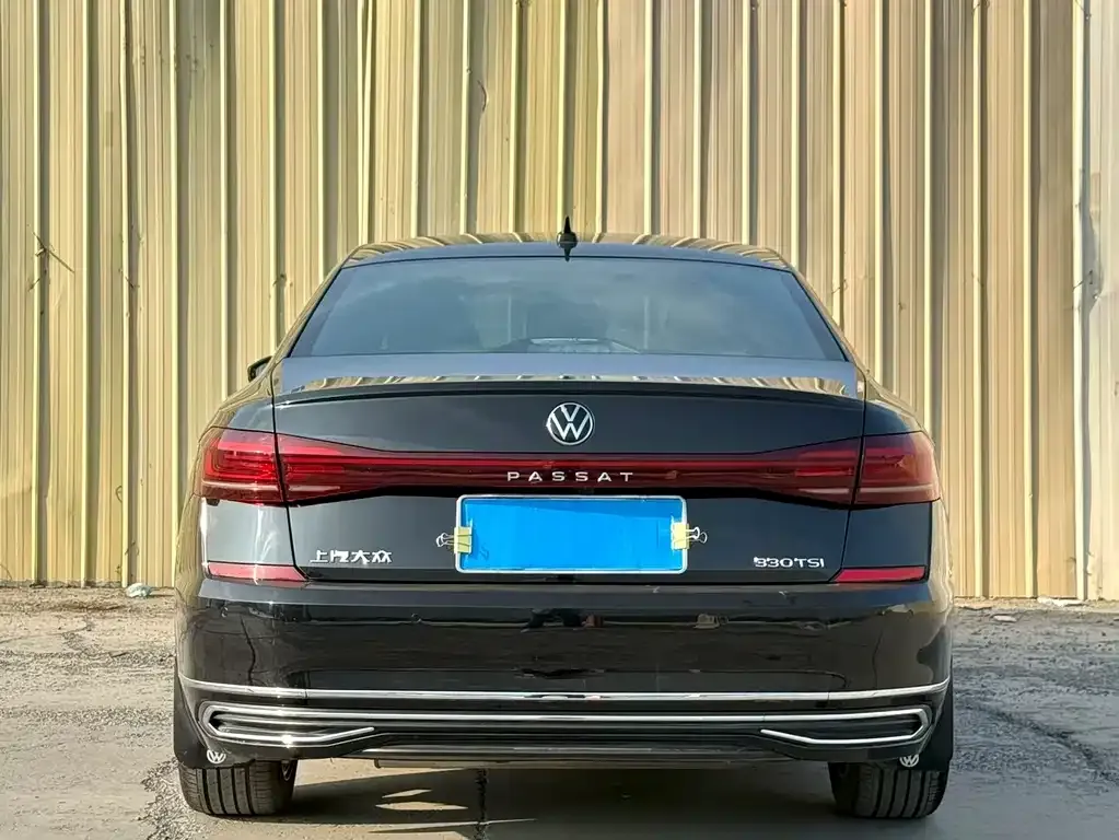 Volkswagen Passat — фото 8