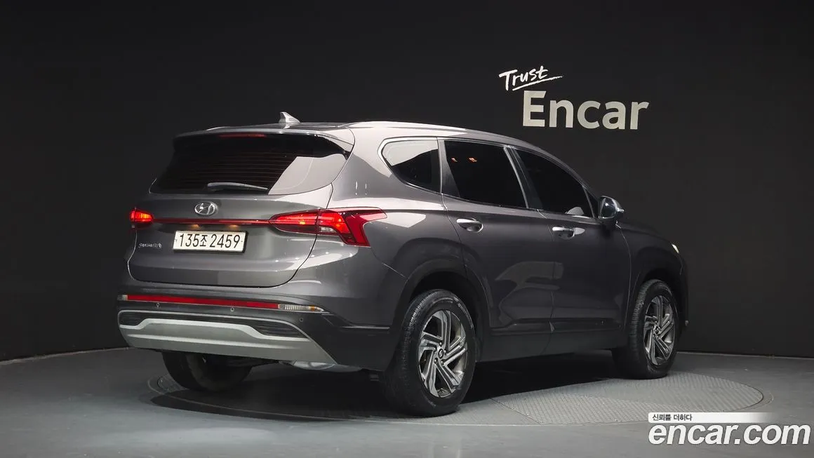 Hyundai Santafe — фото 4